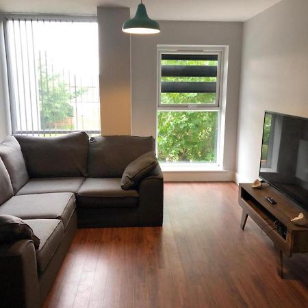 Charming 2-Bed Apartment In Christchurch 크리스트처치 외부 사진
