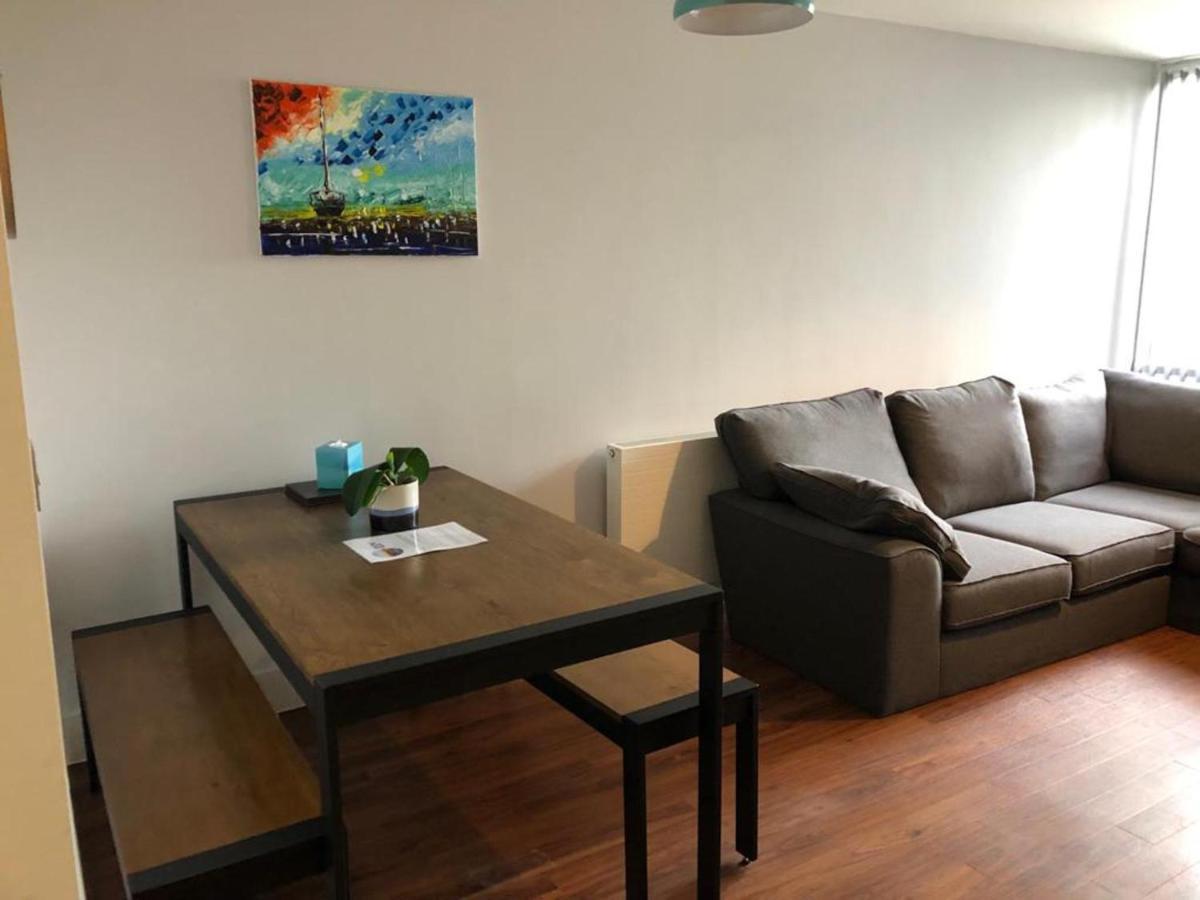 Charming 2-Bed Apartment In Christchurch 크리스트처치 외부 사진