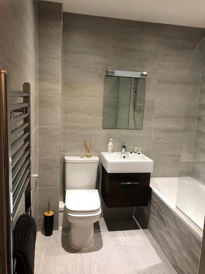 Charming 2-Bed Apartment In Christchurch 크리스트처치 외부 사진