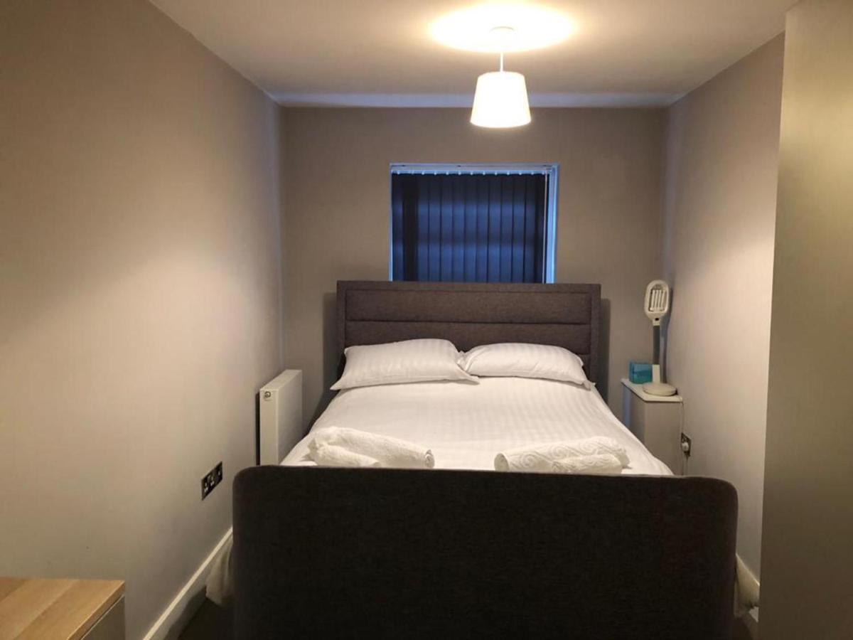 Charming 2-Bed Apartment In Christchurch 크리스트처치 외부 사진