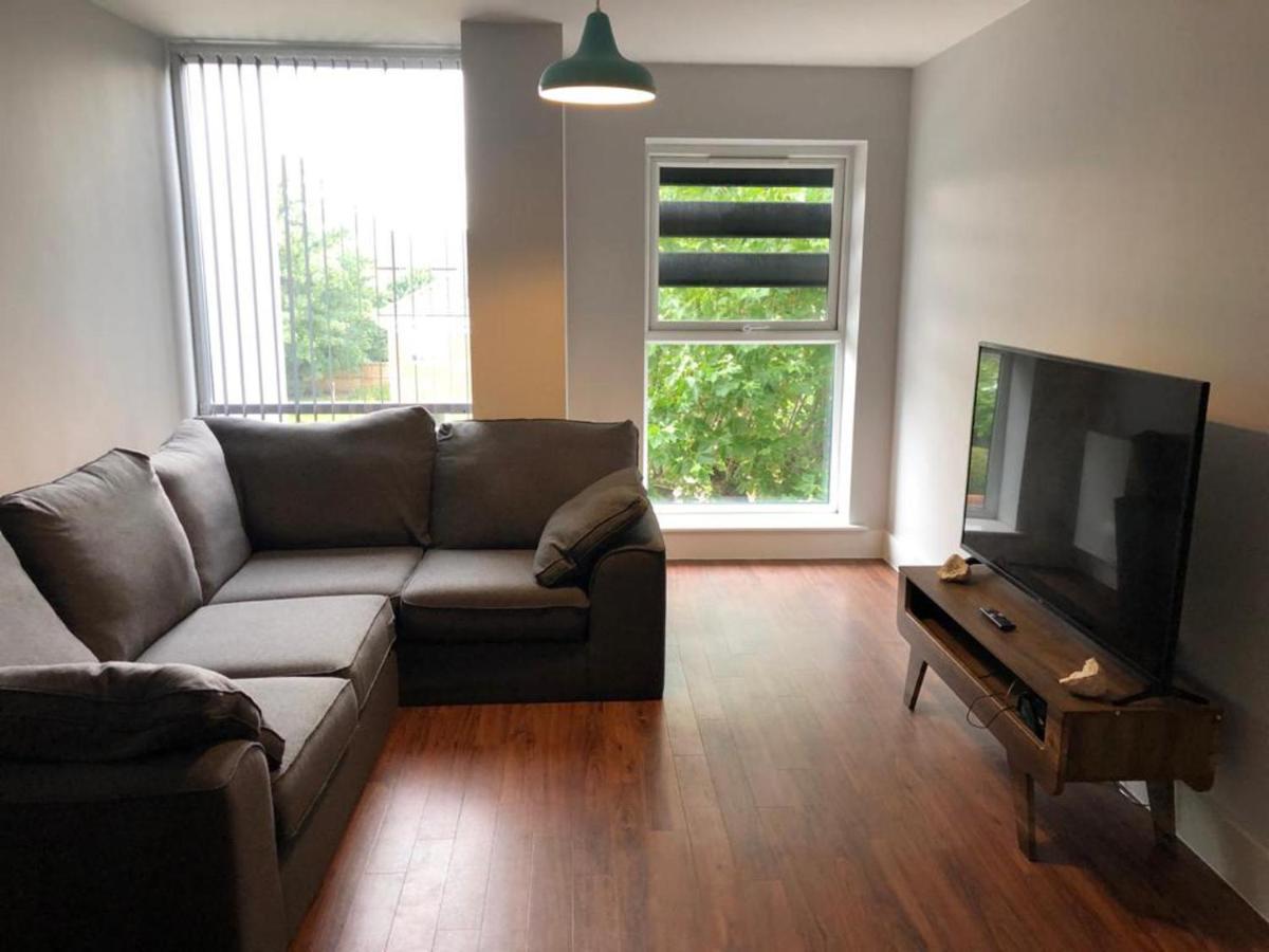 Charming 2-Bed Apartment In Christchurch 크리스트처치 외부 사진