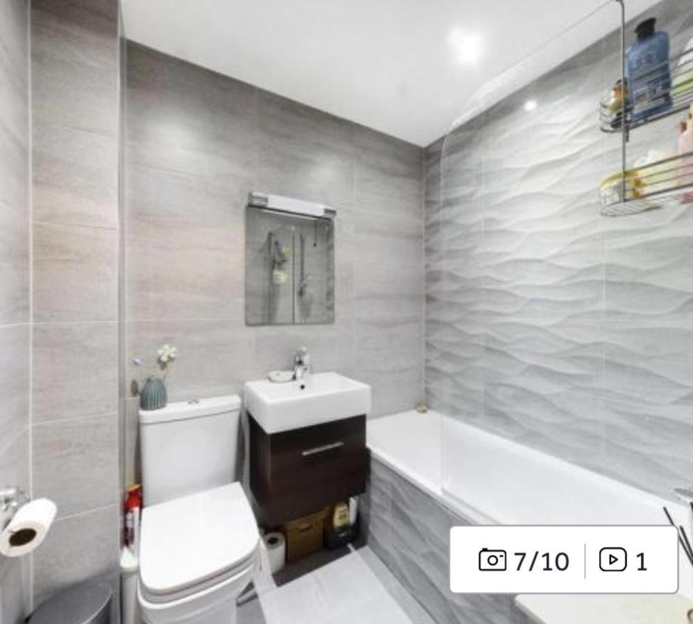 Charming 2-Bed Apartment In Christchurch 크리스트처치 외부 사진
