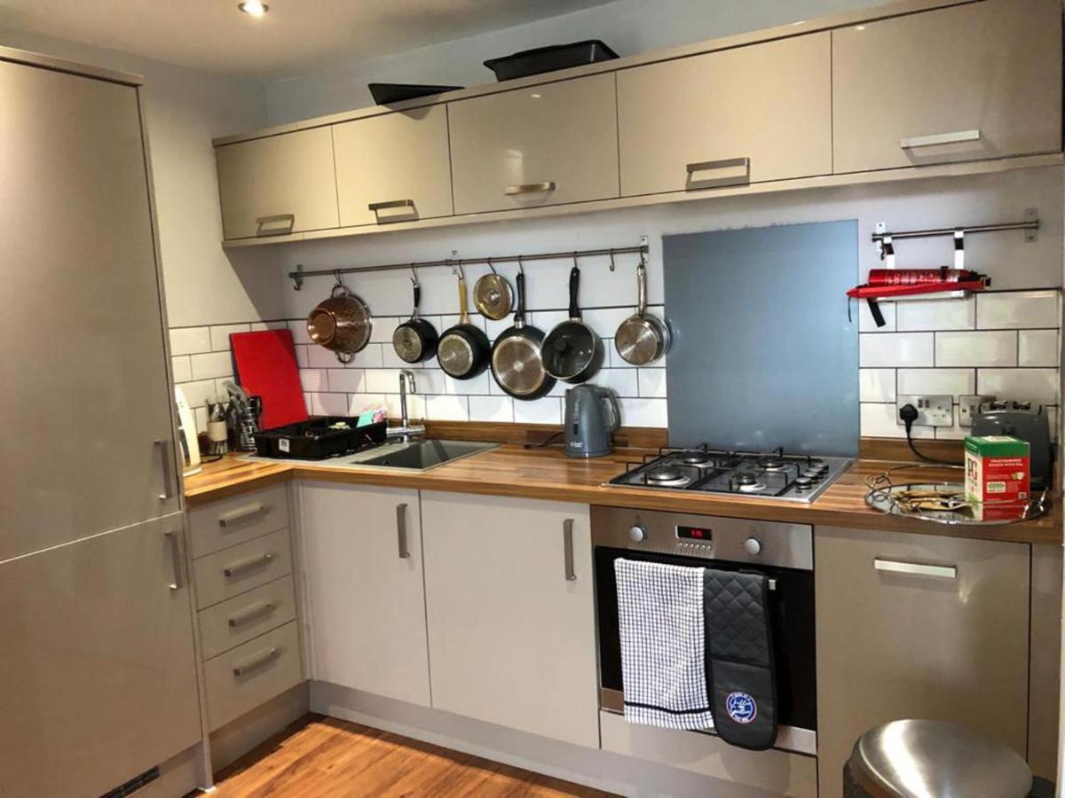 Charming 2-Bed Apartment In Christchurch 크리스트처치 외부 사진
